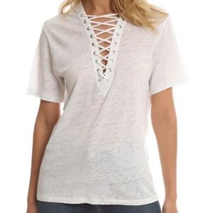 Iro Imis Tee Size Small